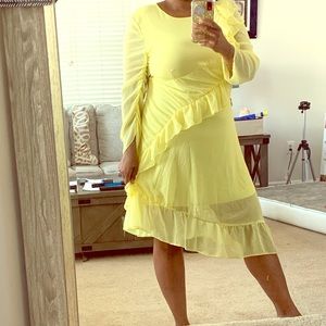 BNWT ASOS Curve Dress sz US16/UK20
